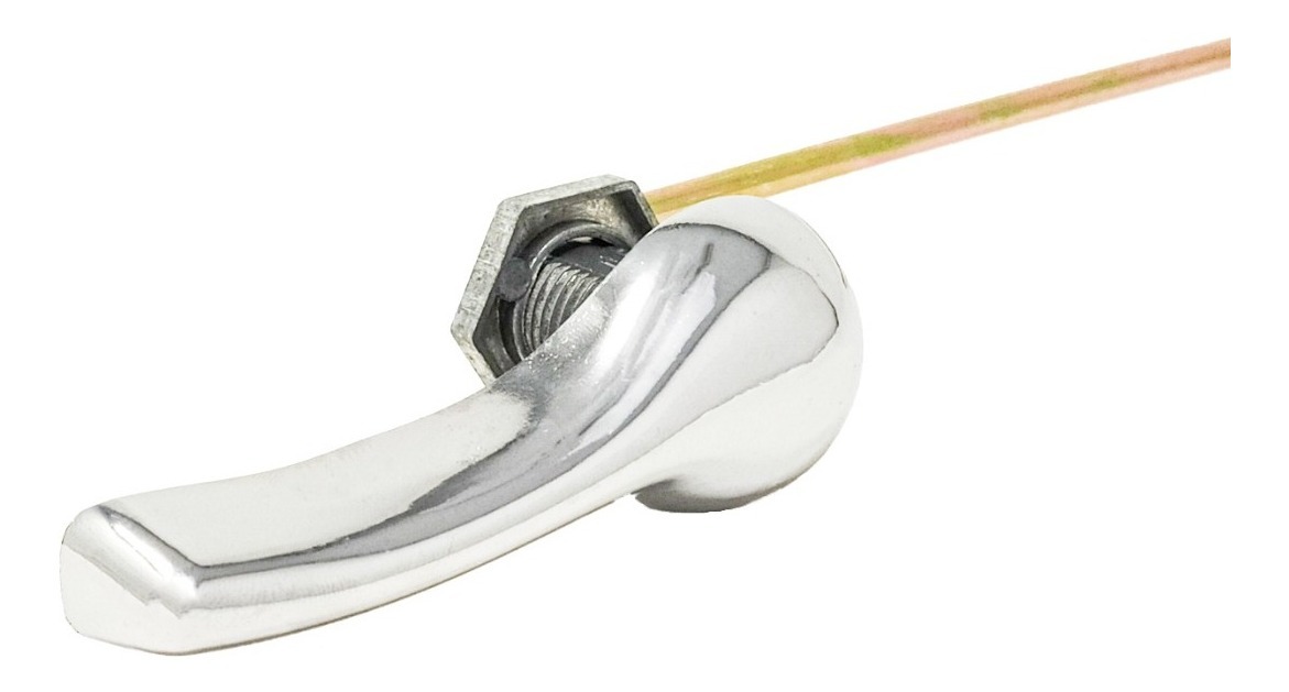 Manija Inodoro Metalica