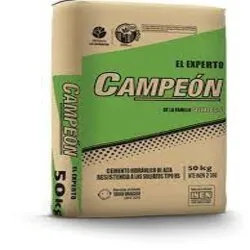 Cemento Campeon 50K 