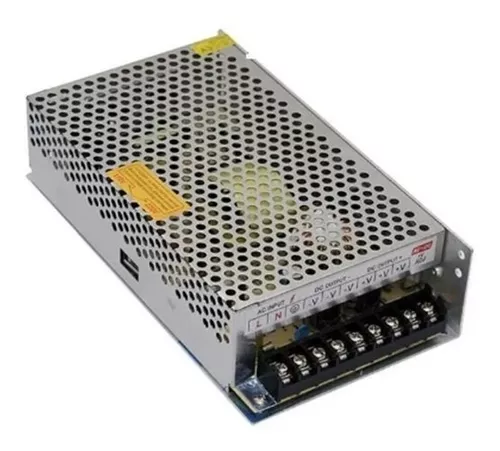 Fuente De Poder 10A