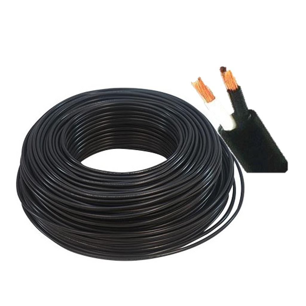 Metro de Cable Concentrico 2x14WG