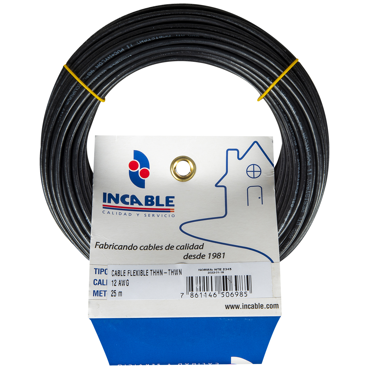 Cable Flexible N12