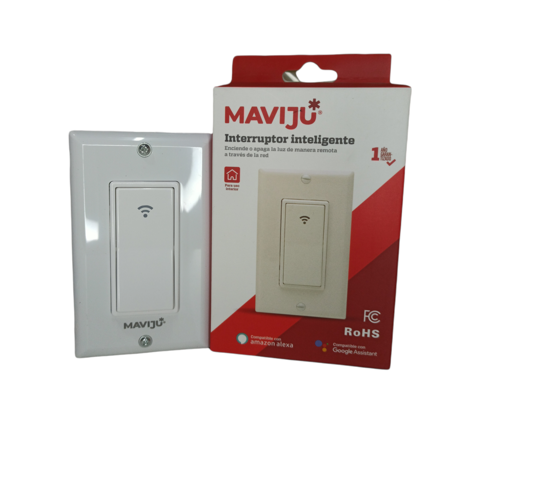 Interruptor Inteligente