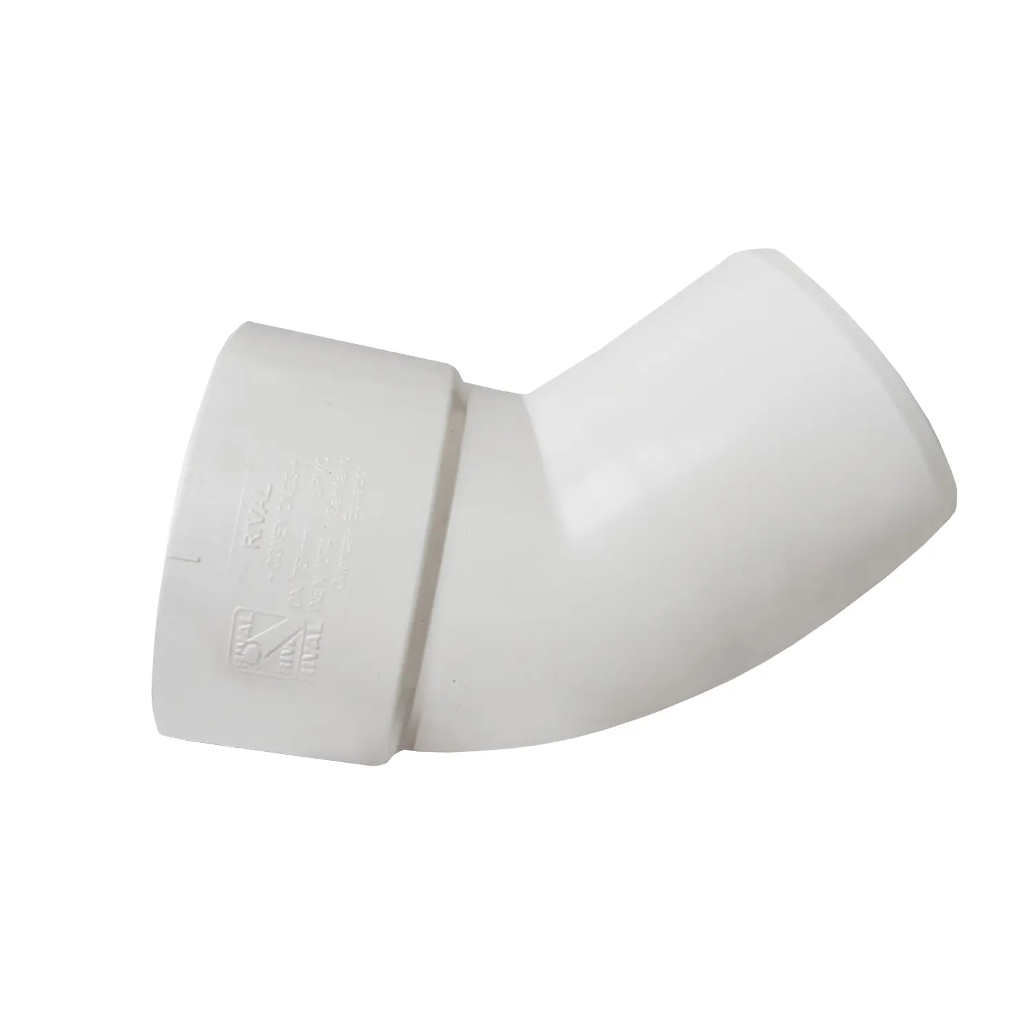 Codo Pacifico 2 x 45