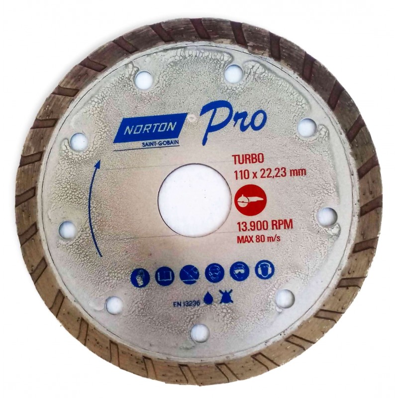 Disco Diamente Turbo 41/2