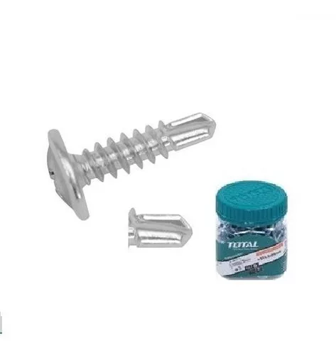 Tornillo P/Broca 6.3x25MM