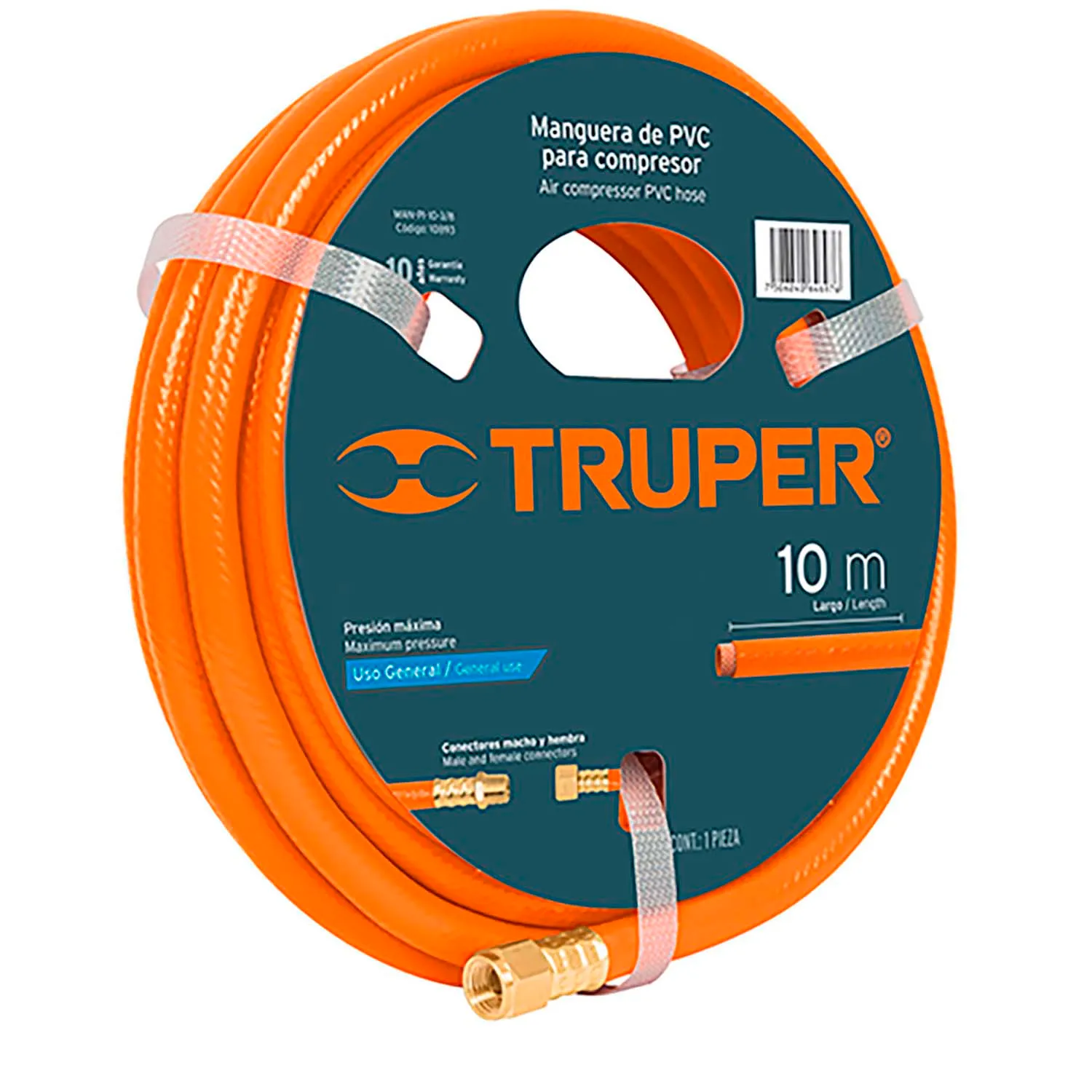 Manguera P/Compresor 