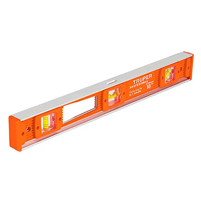 Nivel De Aluminio 18\