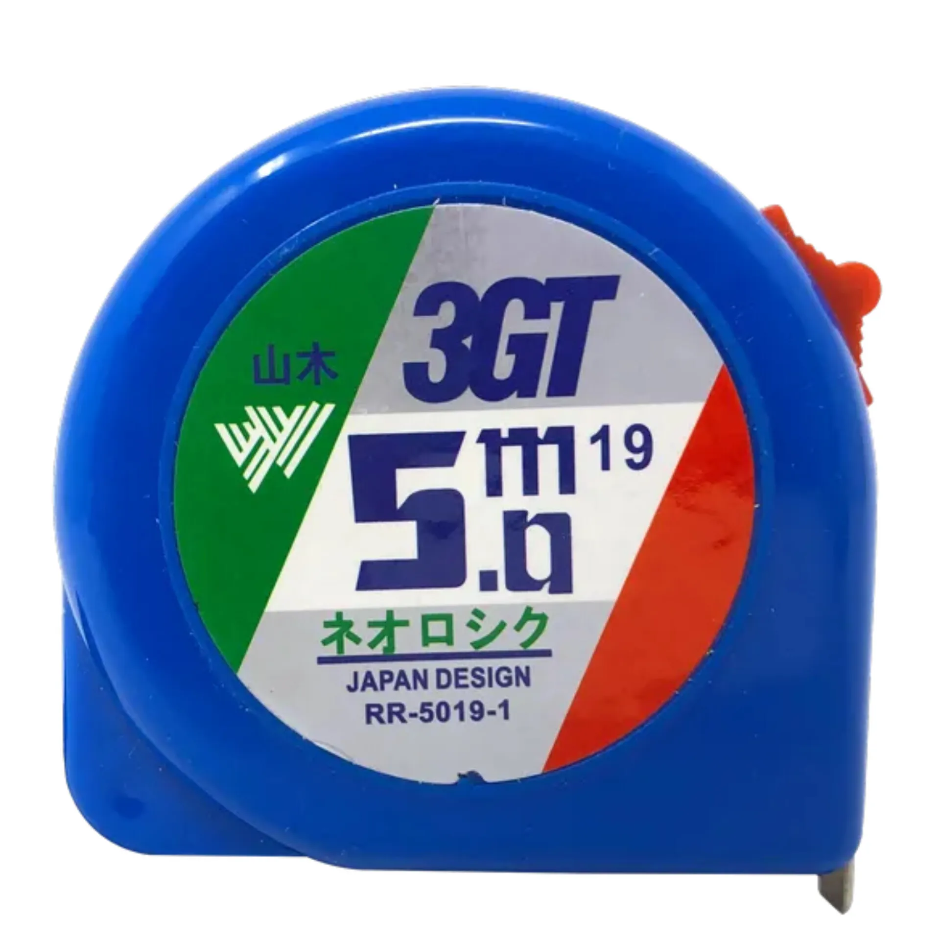 Flexometro Wood 5MT Bicolor 