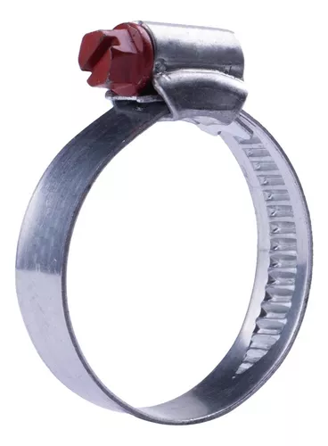 Abrazadera 32-44 Galv