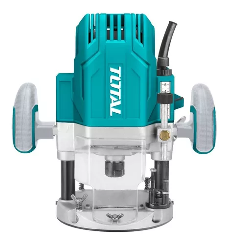 Rebajadora Tupy Total 2200W1/4-1/2