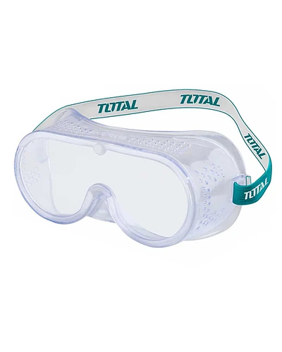 Gafas Protectoras Transp PVC 