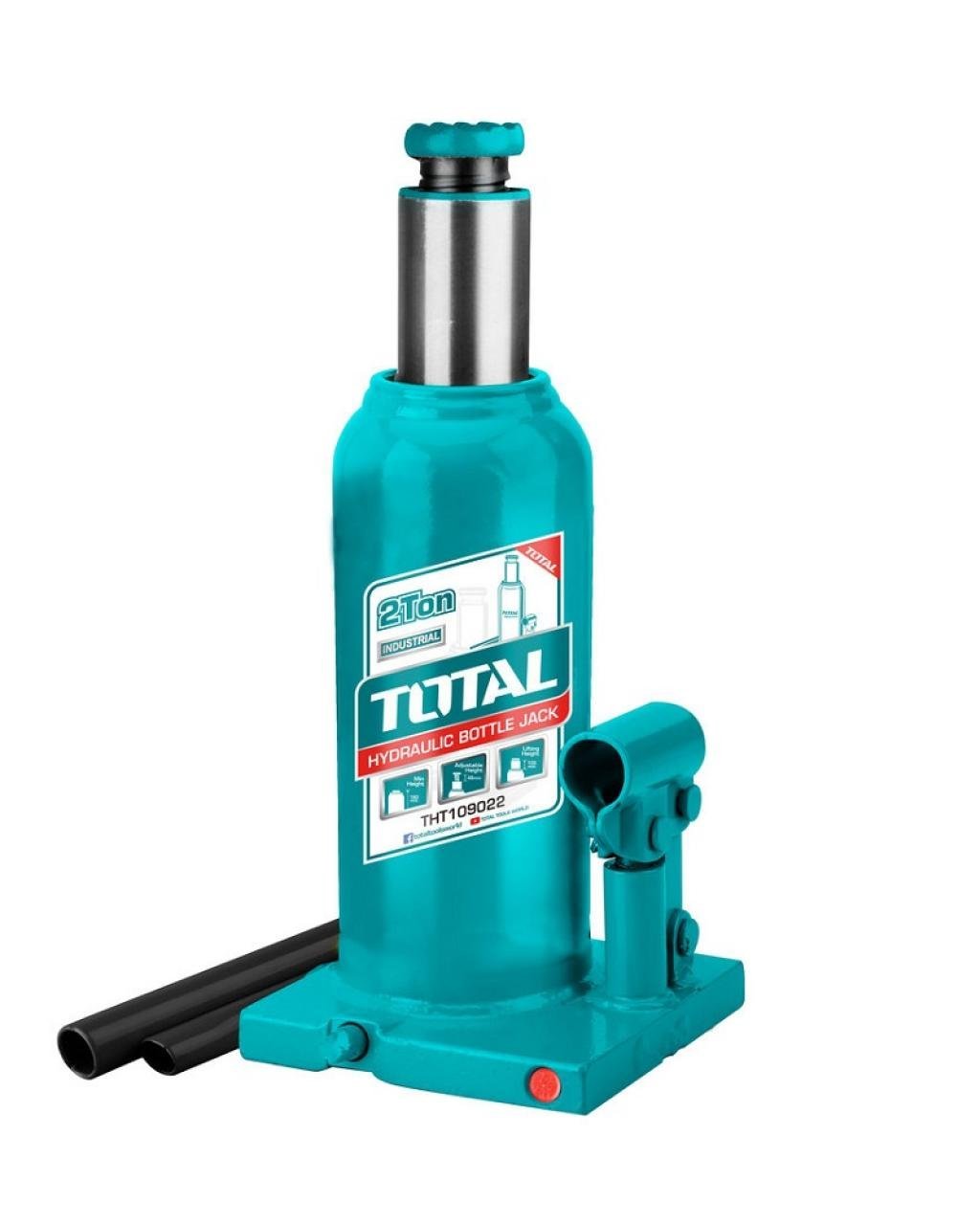 Gato Hidraulico Indust T/Botella