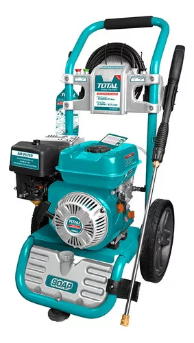 Hidrolavadora a Gasolina 6HP