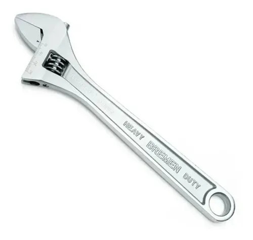 Llave Francesa Ajustable 18 45MM