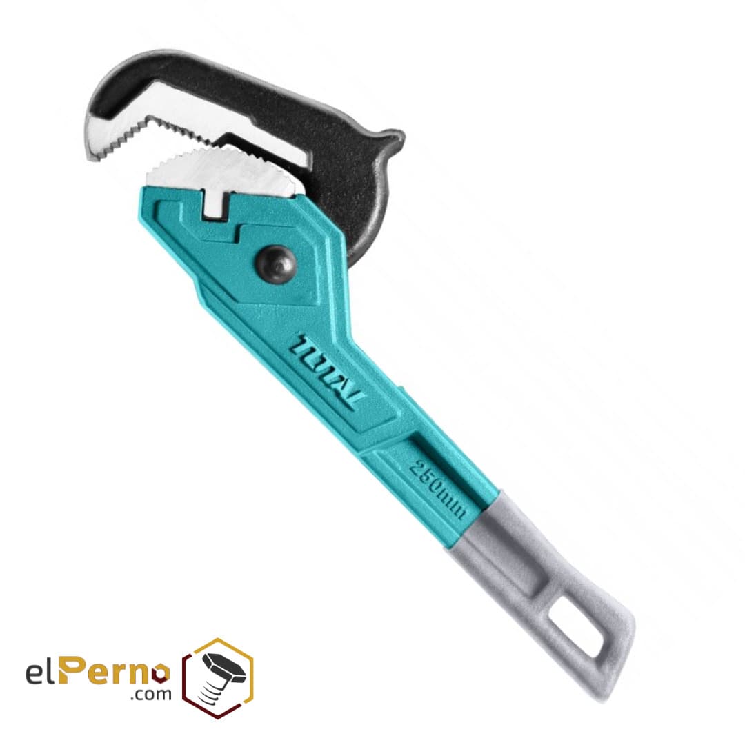 Llave Para Tubo C/Rachet Ind