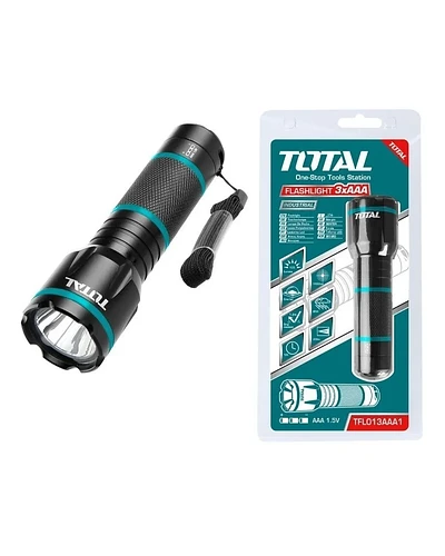 Linterna D/Cuerpo Aluminio 70LM