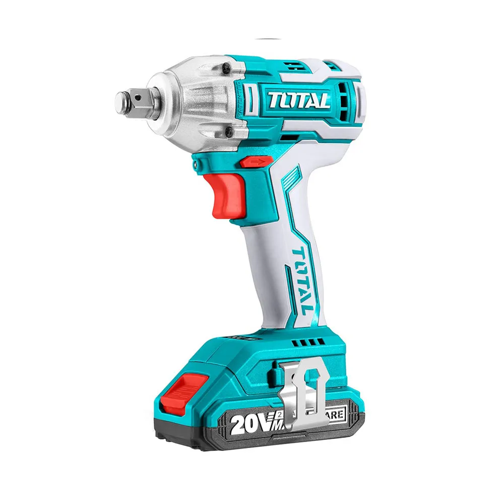 Llave De Impacto 1/2 Cuadrada Inalambrica