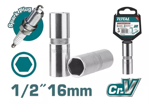 Dado Para Bujia Ind 12 16MM