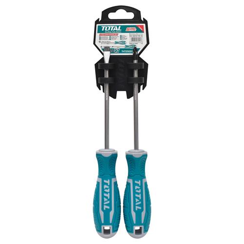 Desarmador Estrella y Plano 2 en 1