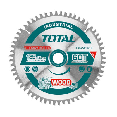 Disco Corte Madera 7 1/4\\\