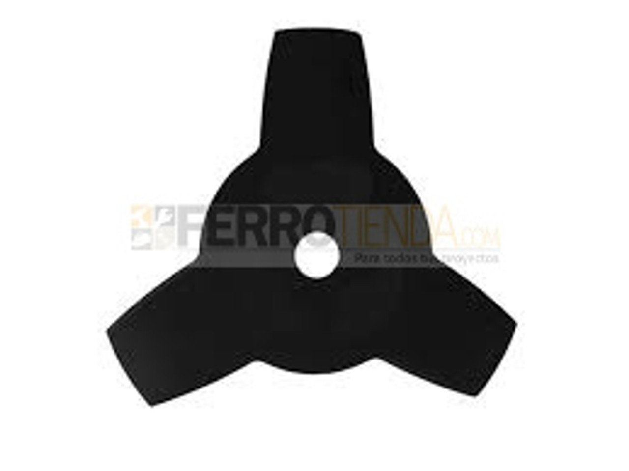 Disco Metalico Tres Cuchillas 9