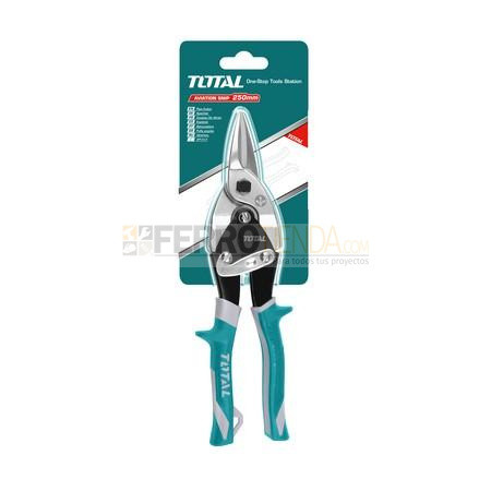 Tijera De Aviacion Izquierda 250MM 10\