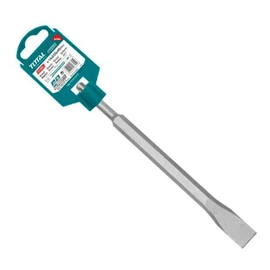 Cincel Plano M/CAUCHO 14X250X40MM