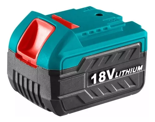 Bateria De Litio 18V