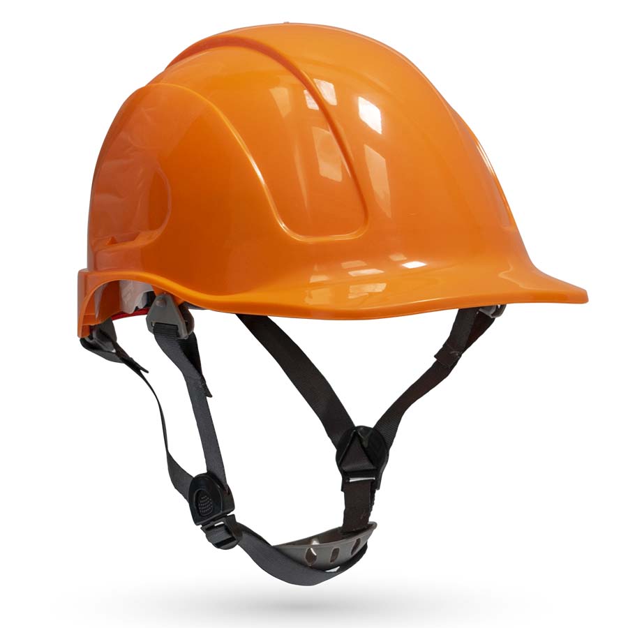 Casco De Seguridad C/Naranja