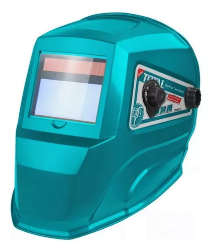 Casco Para Soldador Automatico