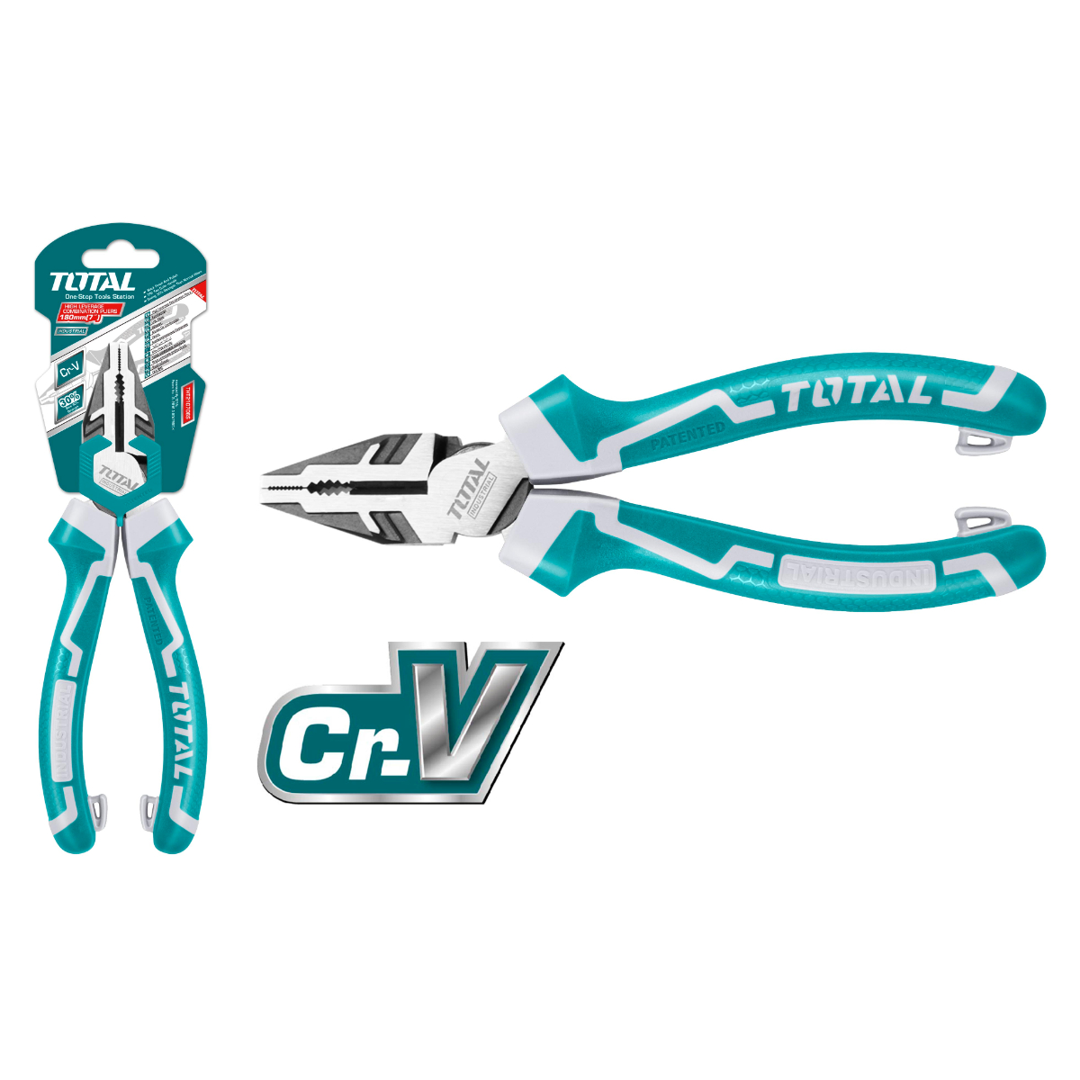 Alicate Cortafrio M/Caucho