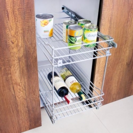 Canastilla Mueble Bajo 20CM