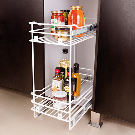 Canastilla Mueble Bajo 35CM 