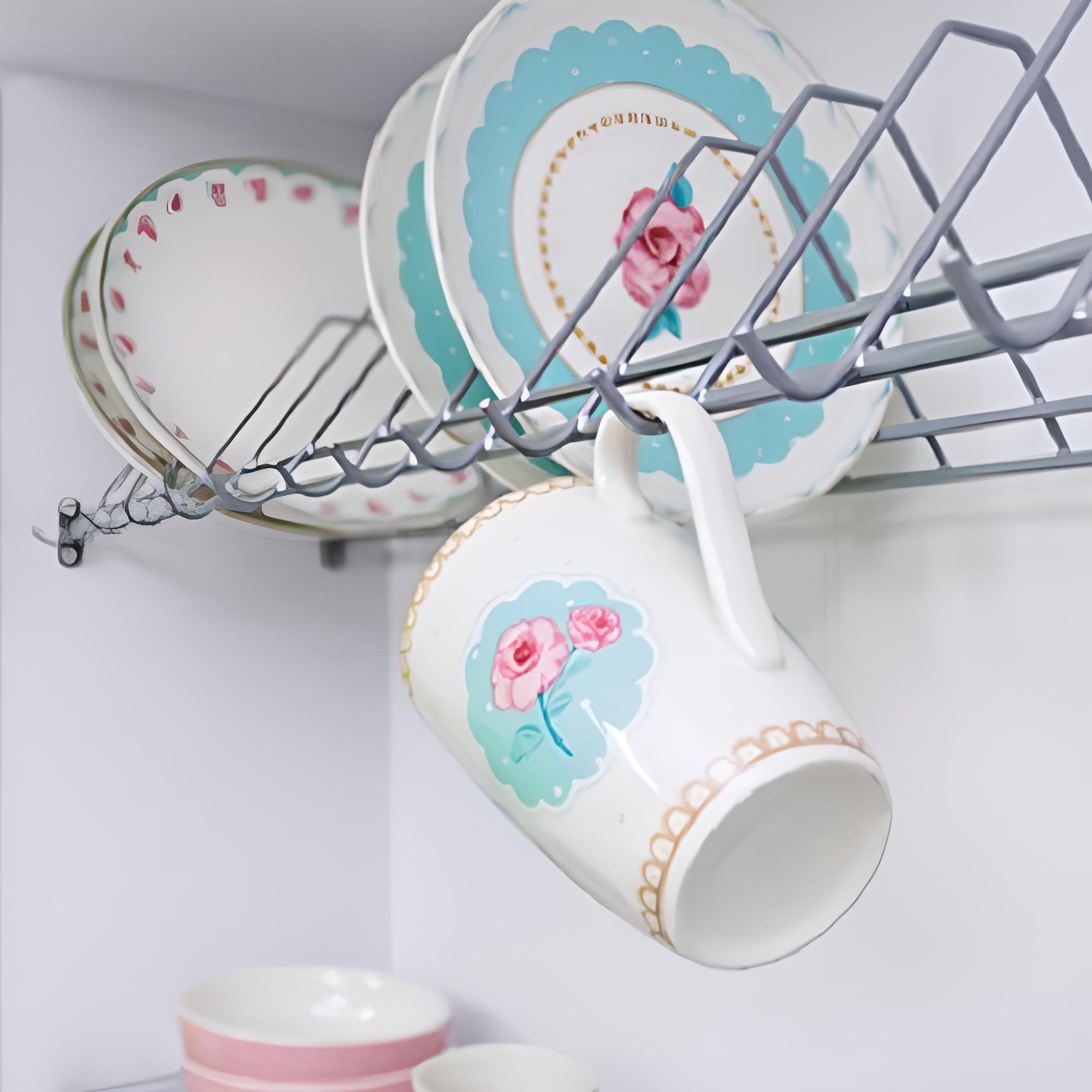 Platero Fijo Mod 80CM