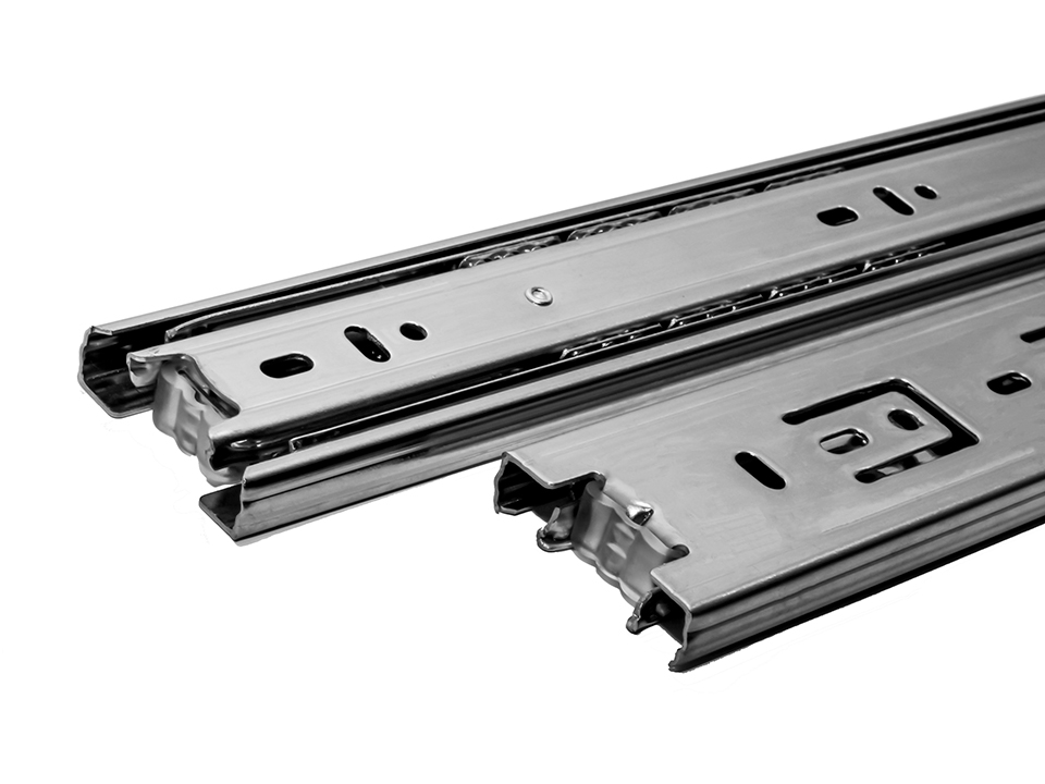 Riel Extencion Fina 40CM 