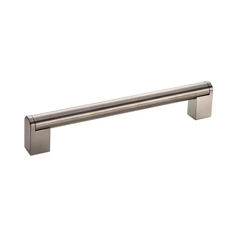 Tiradera A/Inox Tubular 12x128MM