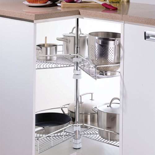 Torno Cromo 3/4 Mod 80CM