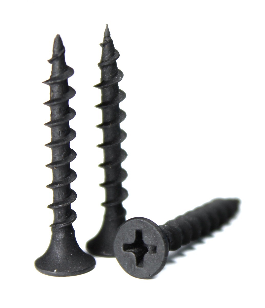 Ciento de Tornillo Para MDF 1x7