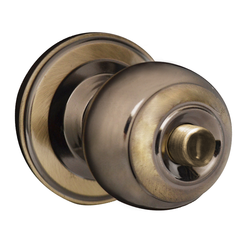 Cerradura Genuine Manija Bronce