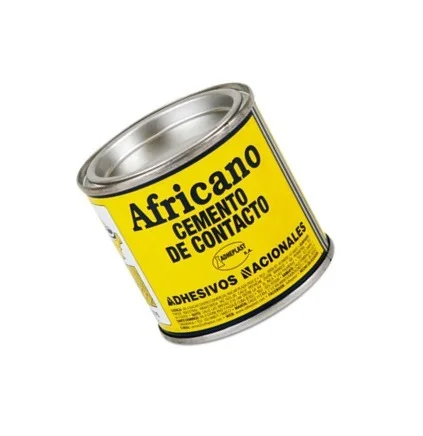 Cemento De Contacto Africano LT