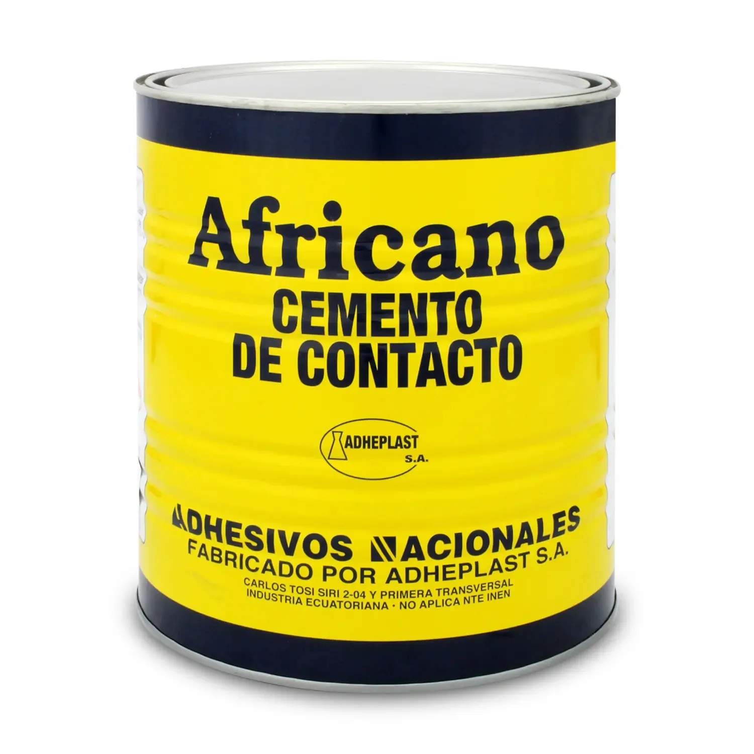 Cemento De Contacto Africano GL