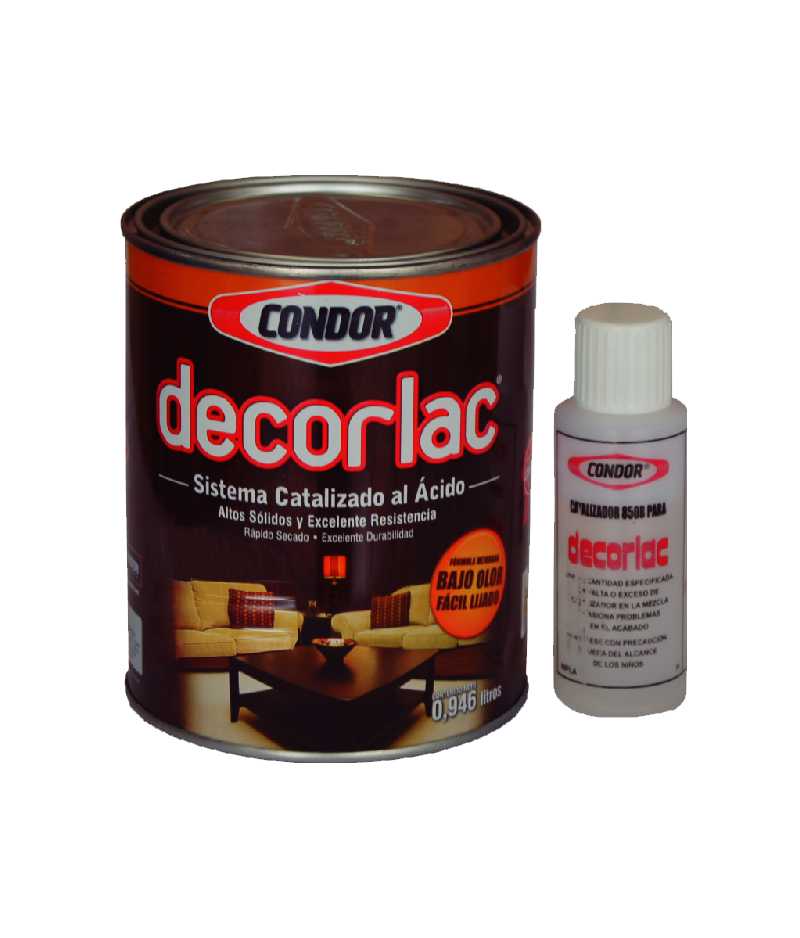 Decorlac Trans Brillante cat LT