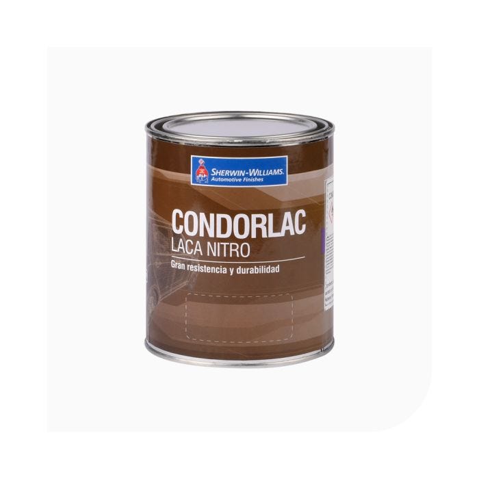 Condorlac Laca Autom Blanco LT