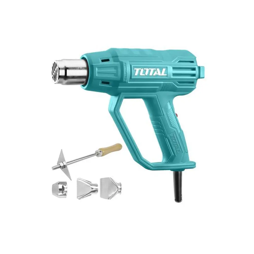 Pistola De Calor 2000W Indus