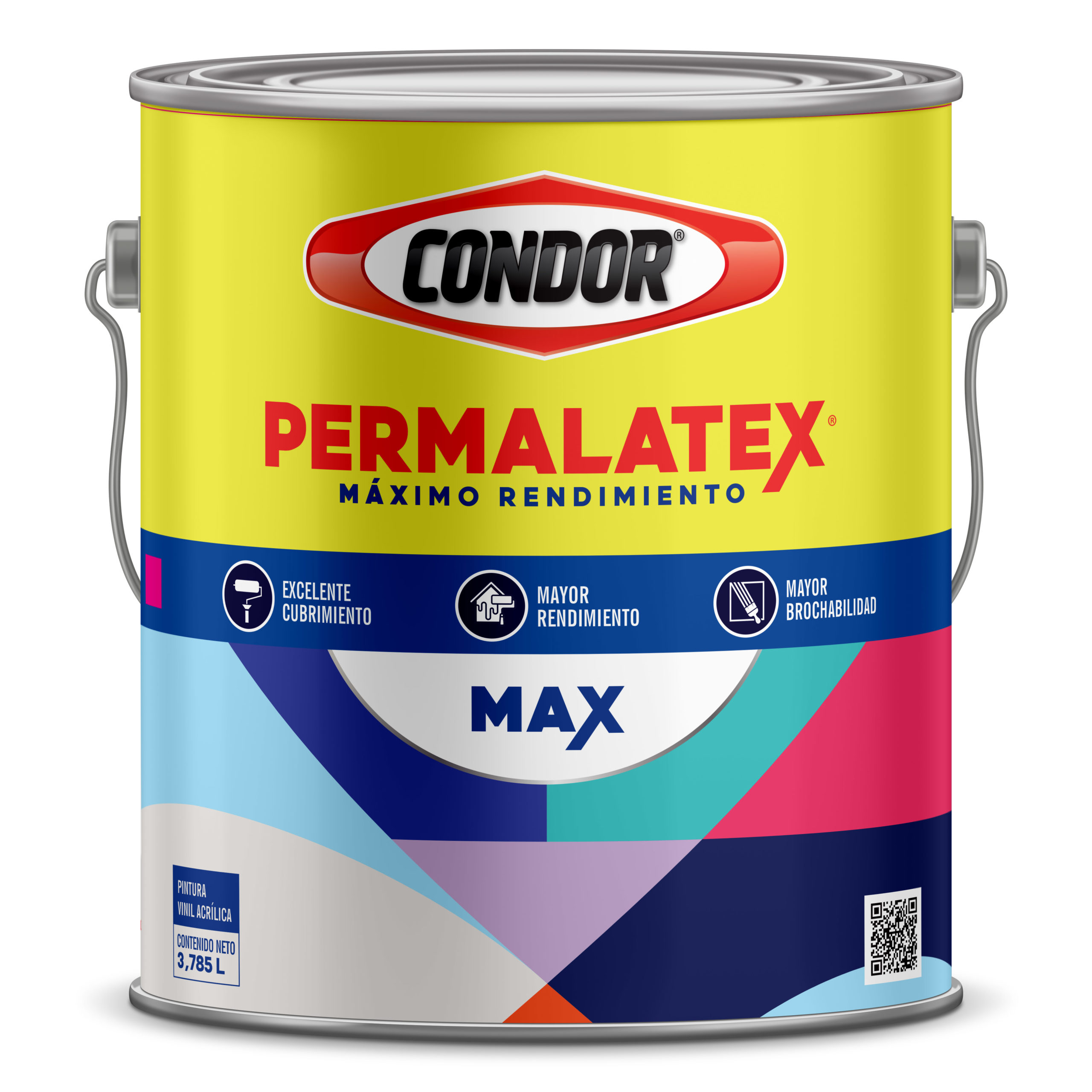 Max Permalatex YO-YO GL