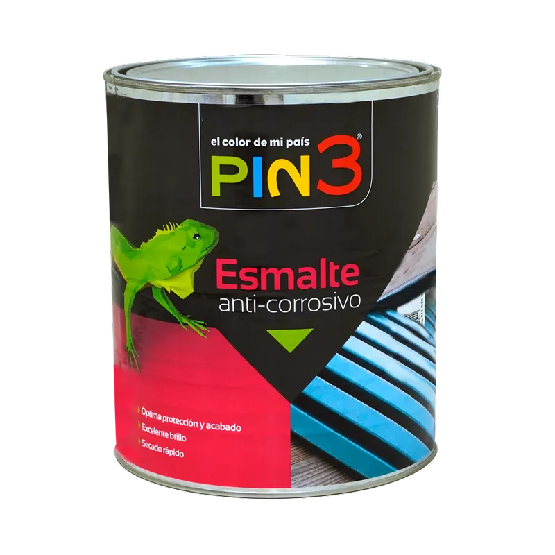 Pintura Pin3 Cadernillo GL