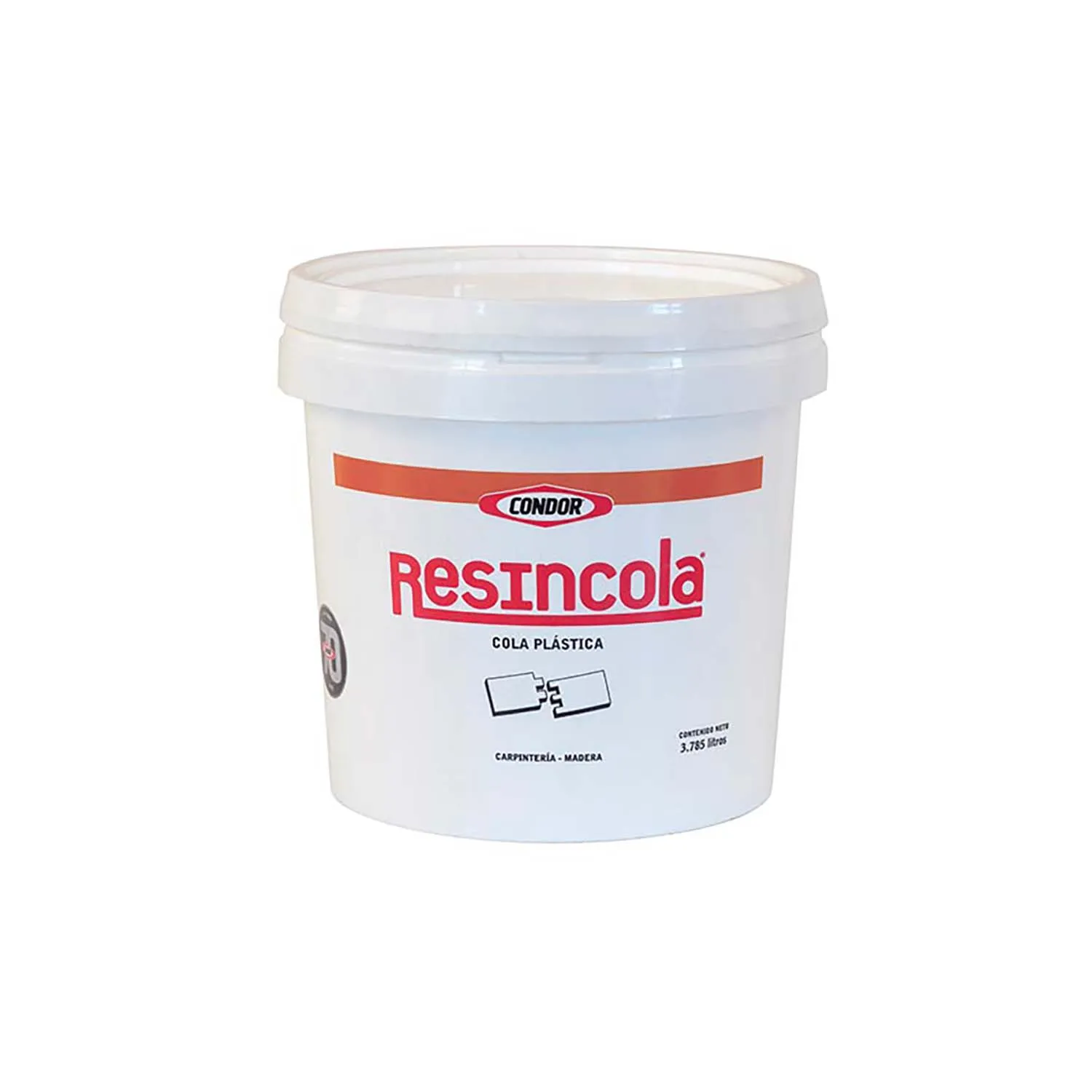 Resincola Para Madera GL