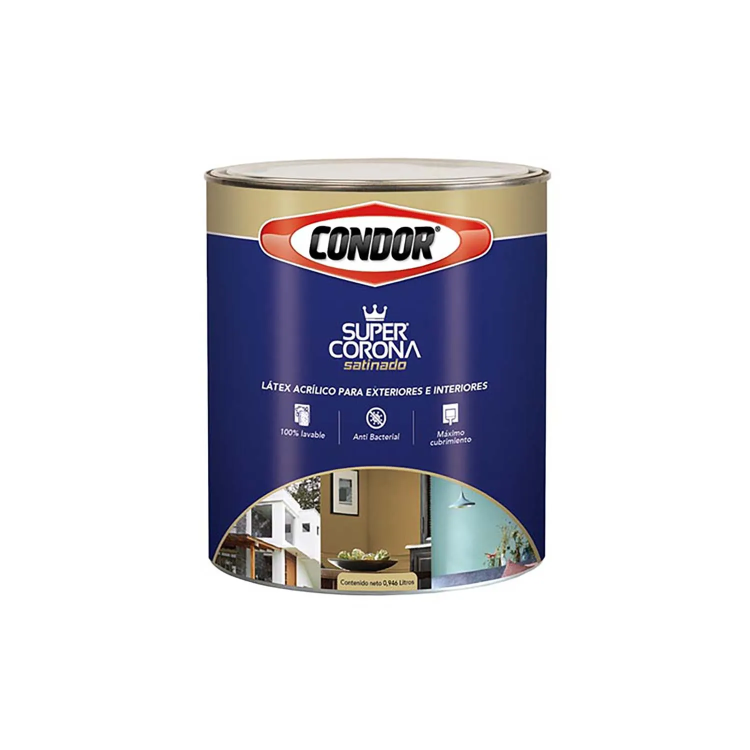 Super Corona Satinado Base EB LT