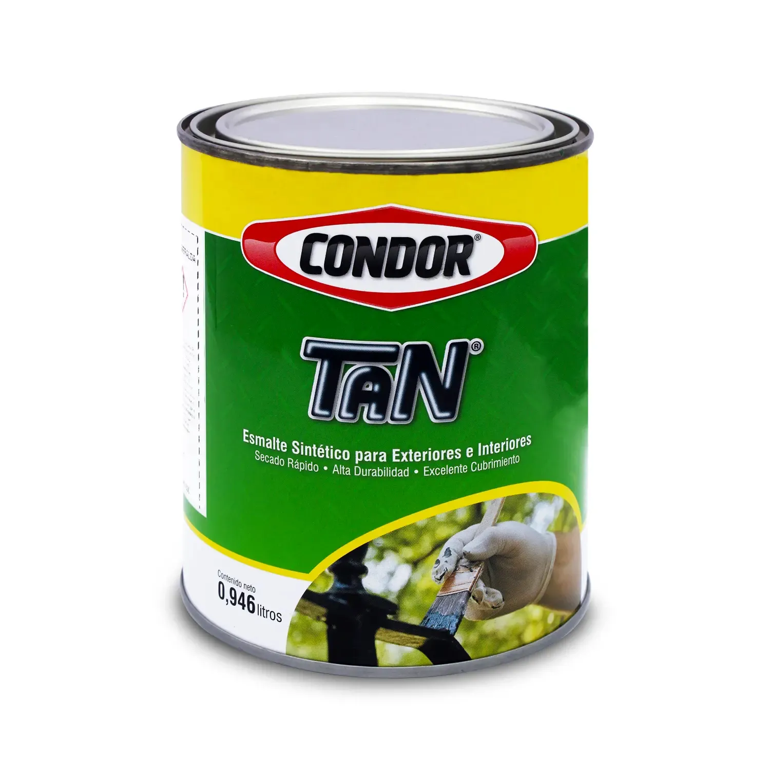 TAN Esmalte Base I LT