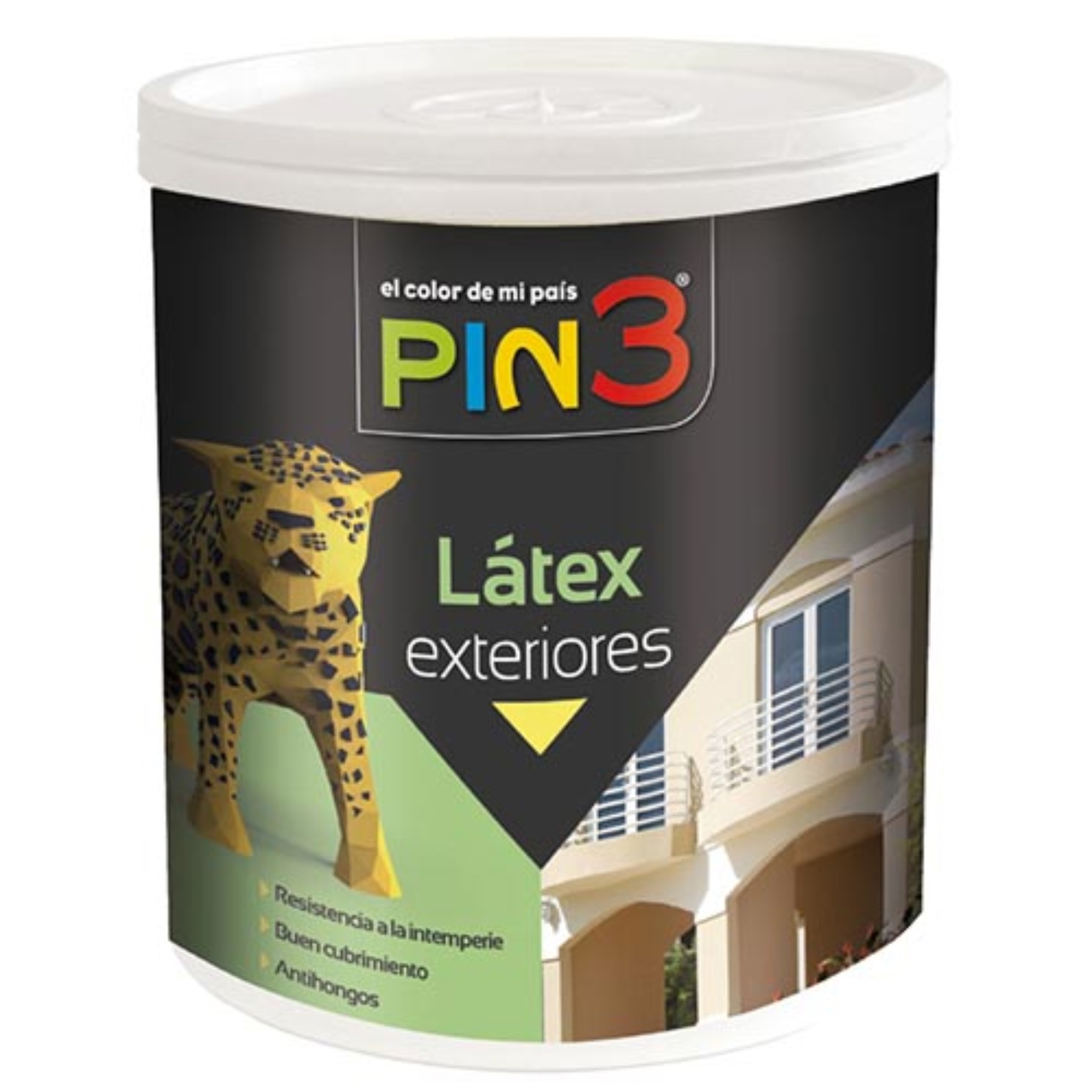 Pintura PIN3 Amarillo Mangolia Ext GL